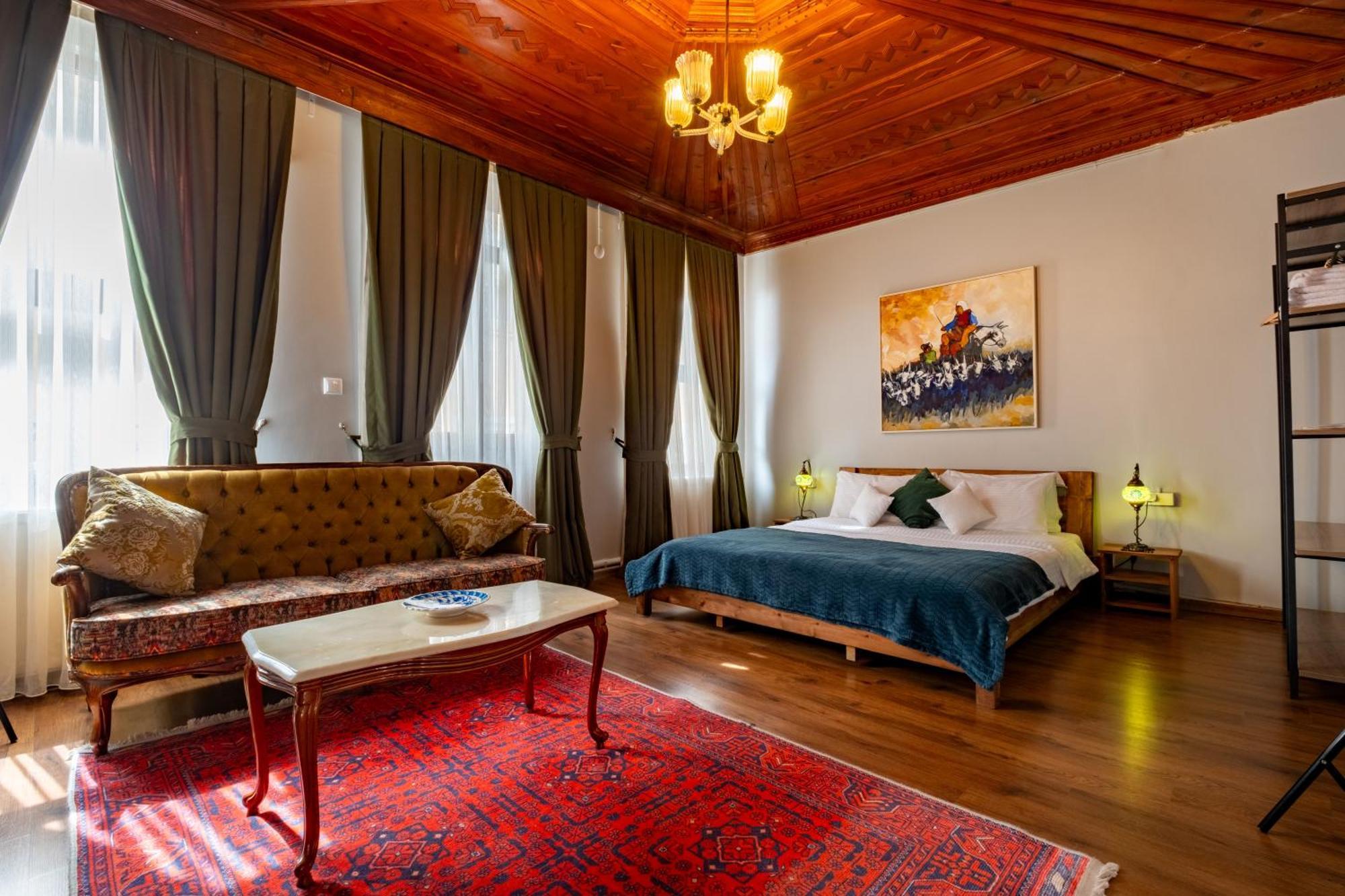 Nevalist Hotel Istanboel Buitenkant foto