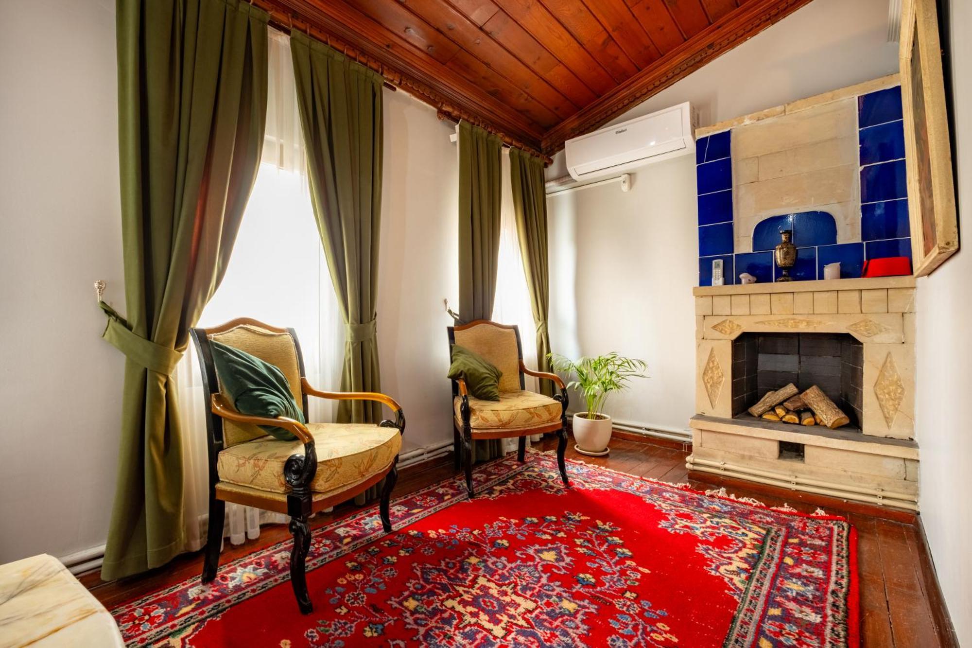Nevalist Hotel Istanboel Buitenkant foto