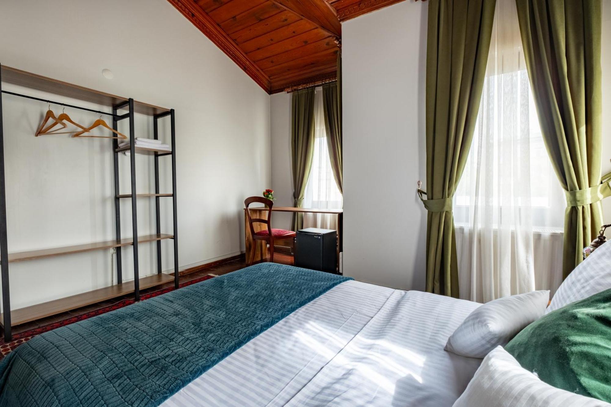 Nevalist Hotel Istanboel Kamer foto