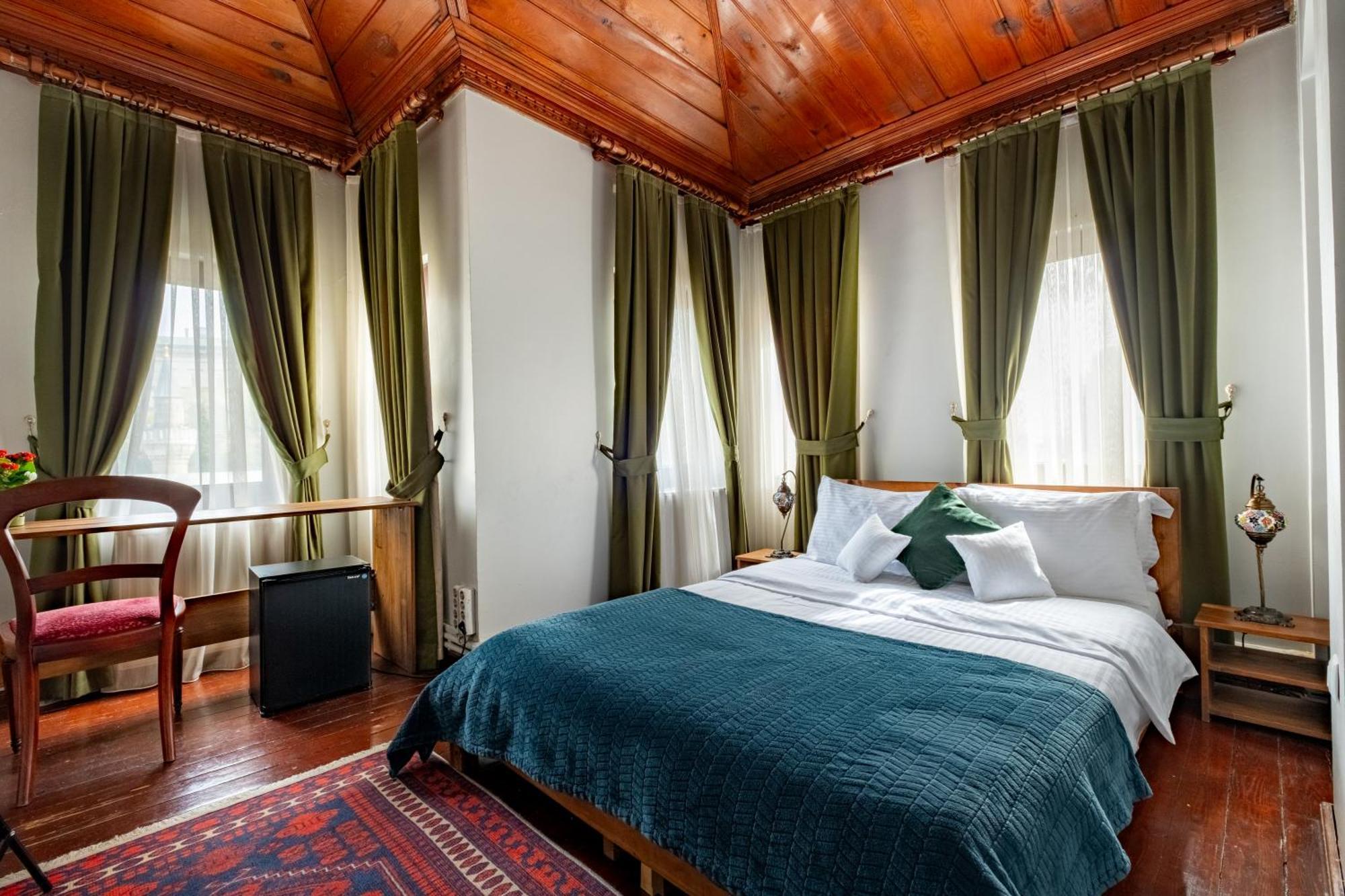 Nevalist Hotel Istanboel Kamer foto