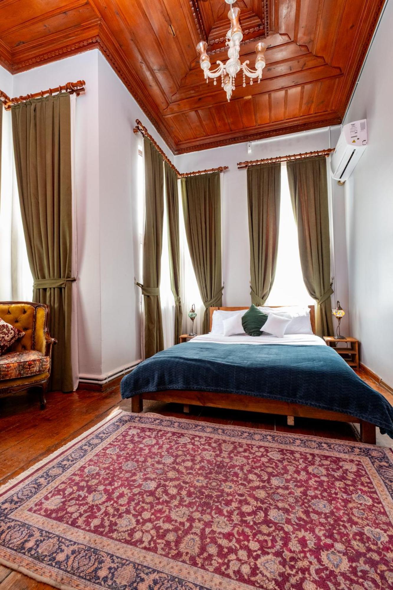 Nevalist Hotel Istanboel Kamer foto