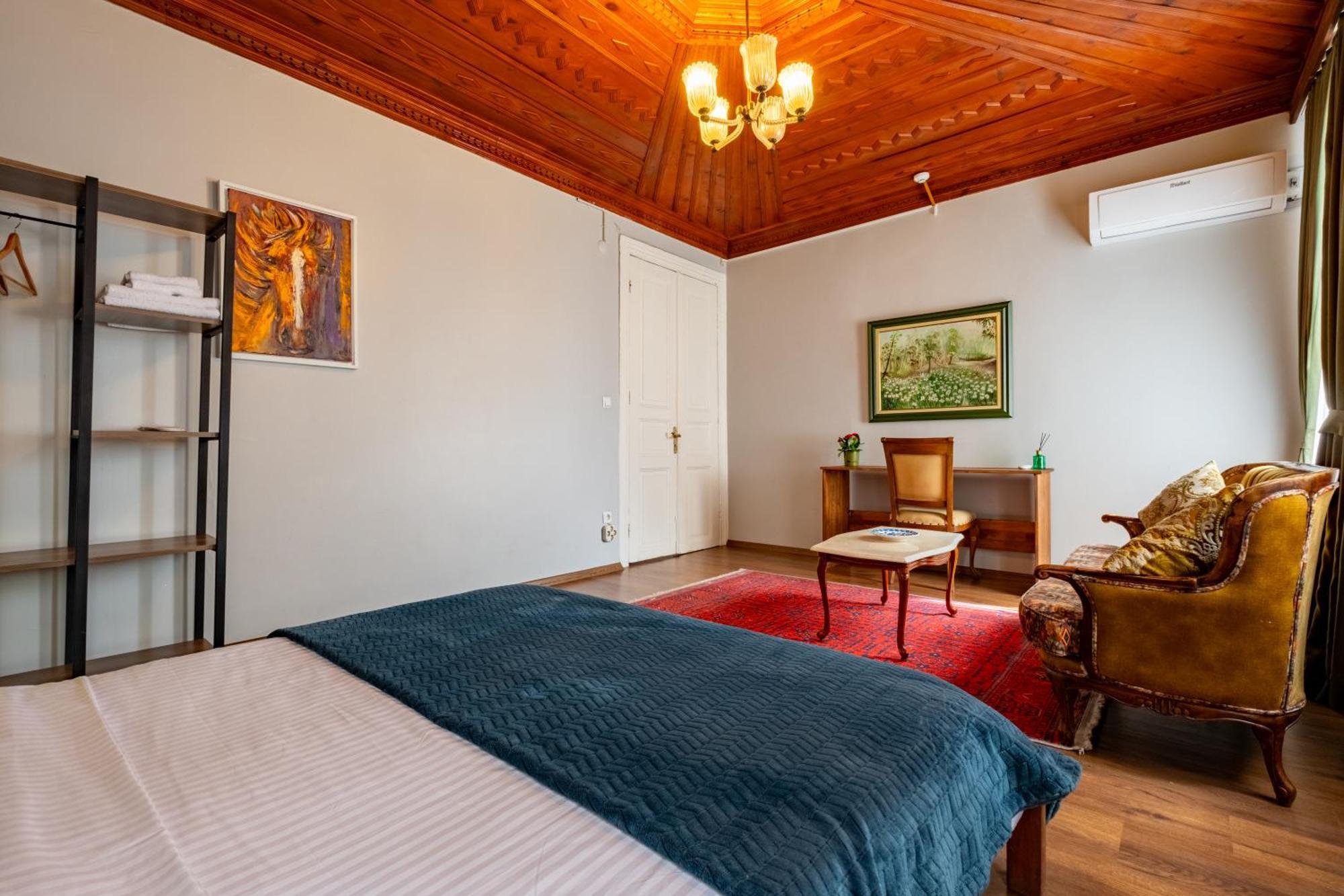 Nevalist Hotel Istanboel Kamer foto