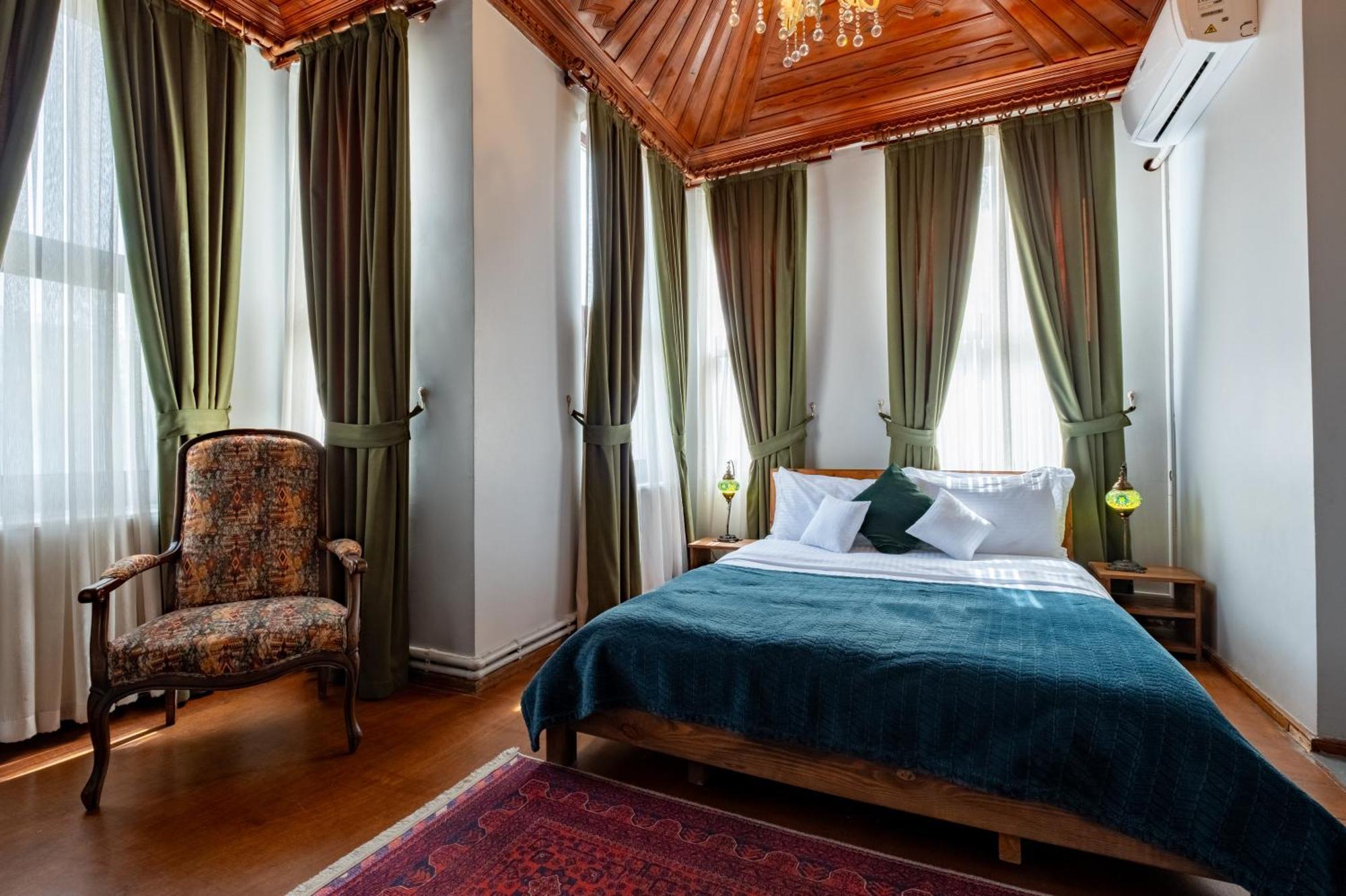 Nevalist Hotel Istanboel Kamer foto