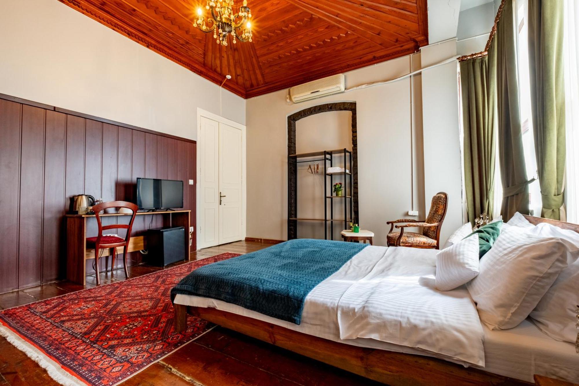 Nevalist Hotel Istanboel Kamer foto