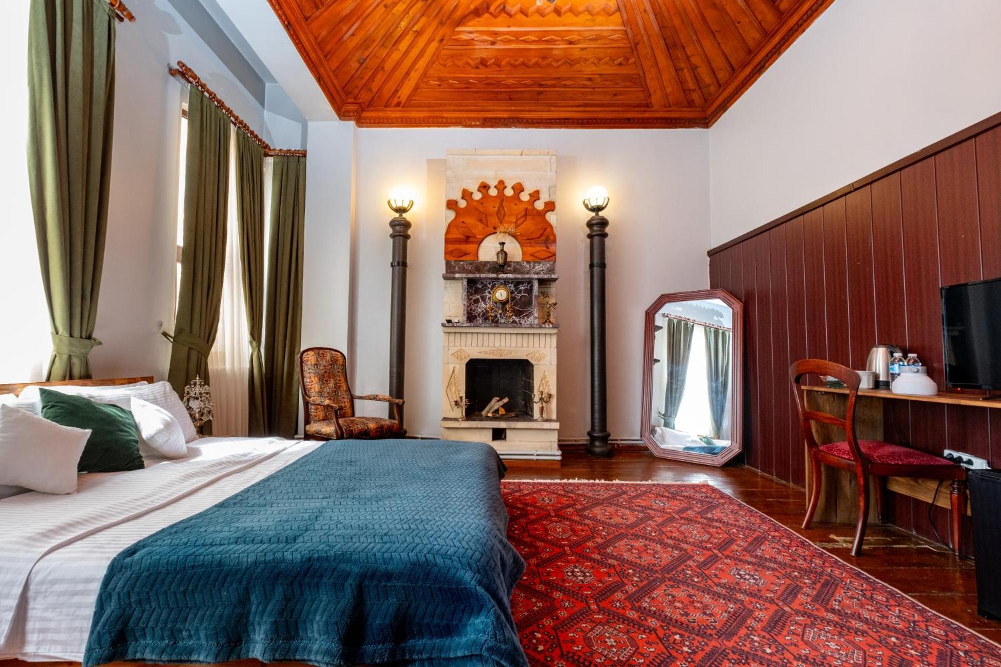Nevalist Hotel Istanboel Kamer foto