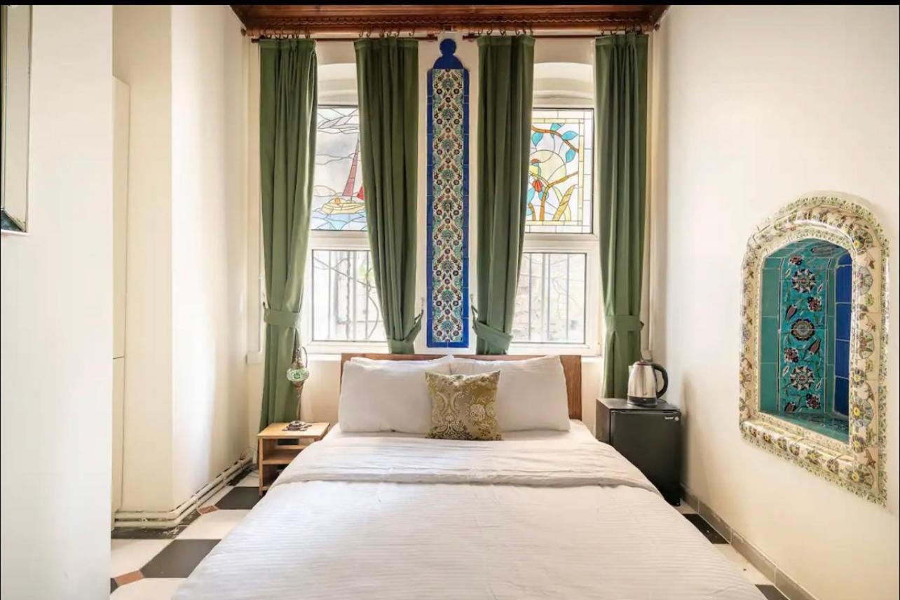Nevalist Hotel Istanboel Kamer foto