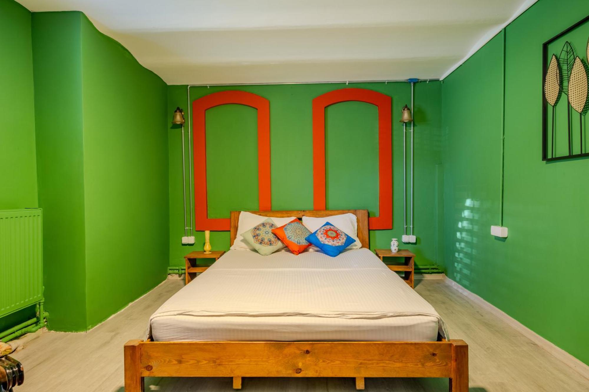 Nevalist Hotel Istanboel Kamer foto