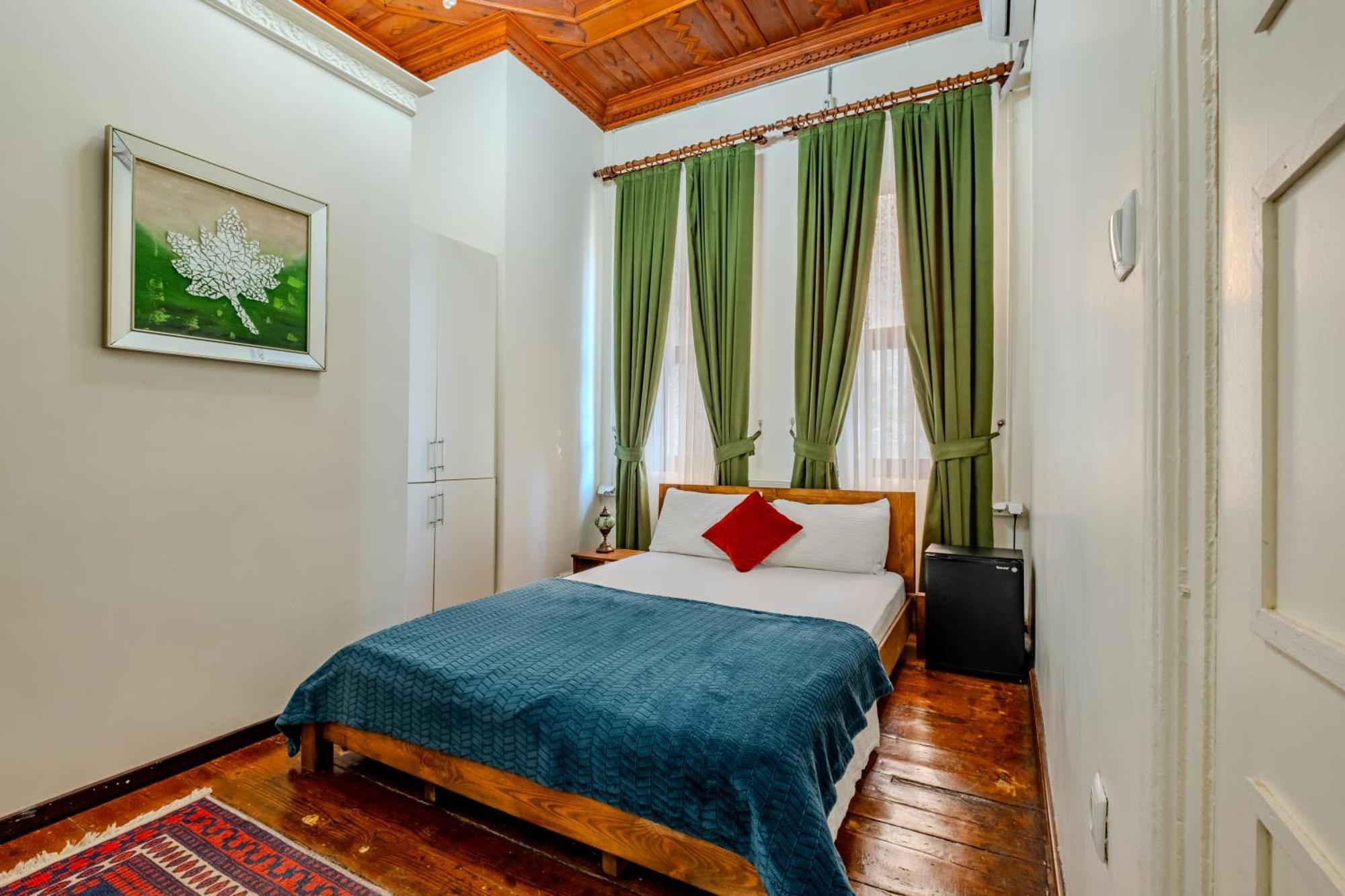Nevalist Hotel Istanboel Kamer foto