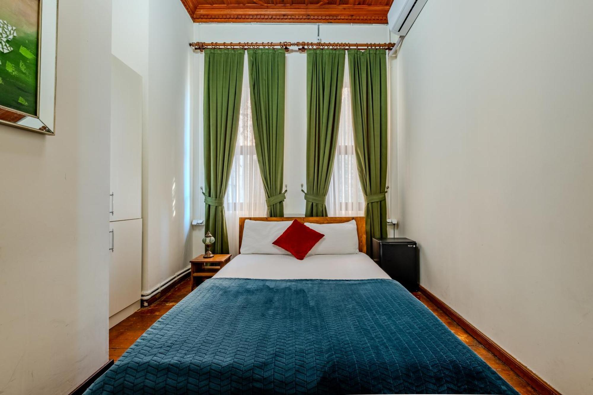 Nevalist Hotel Istanboel Kamer foto