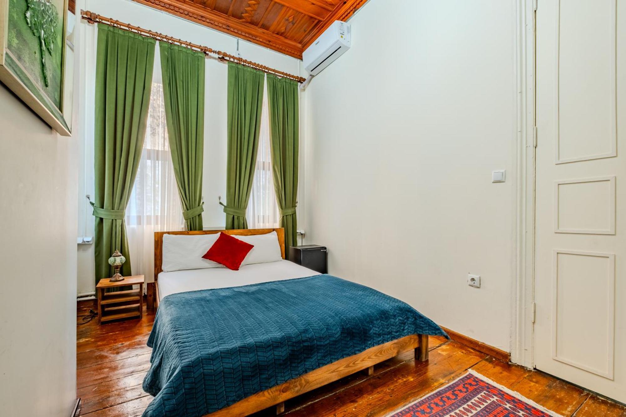 Nevalist Hotel Istanboel Kamer foto