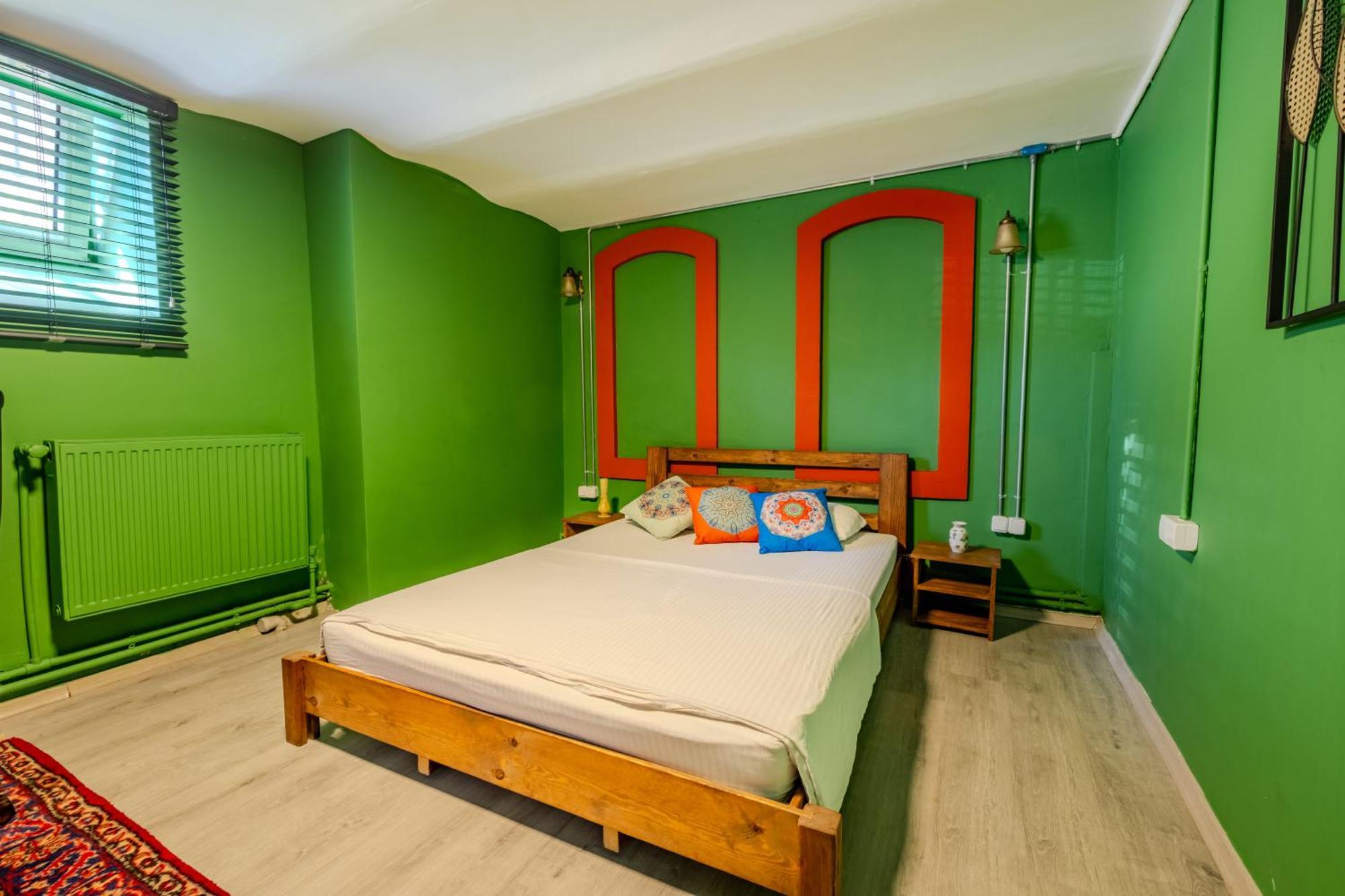 Nevalist Hotel Istanboel Kamer foto
