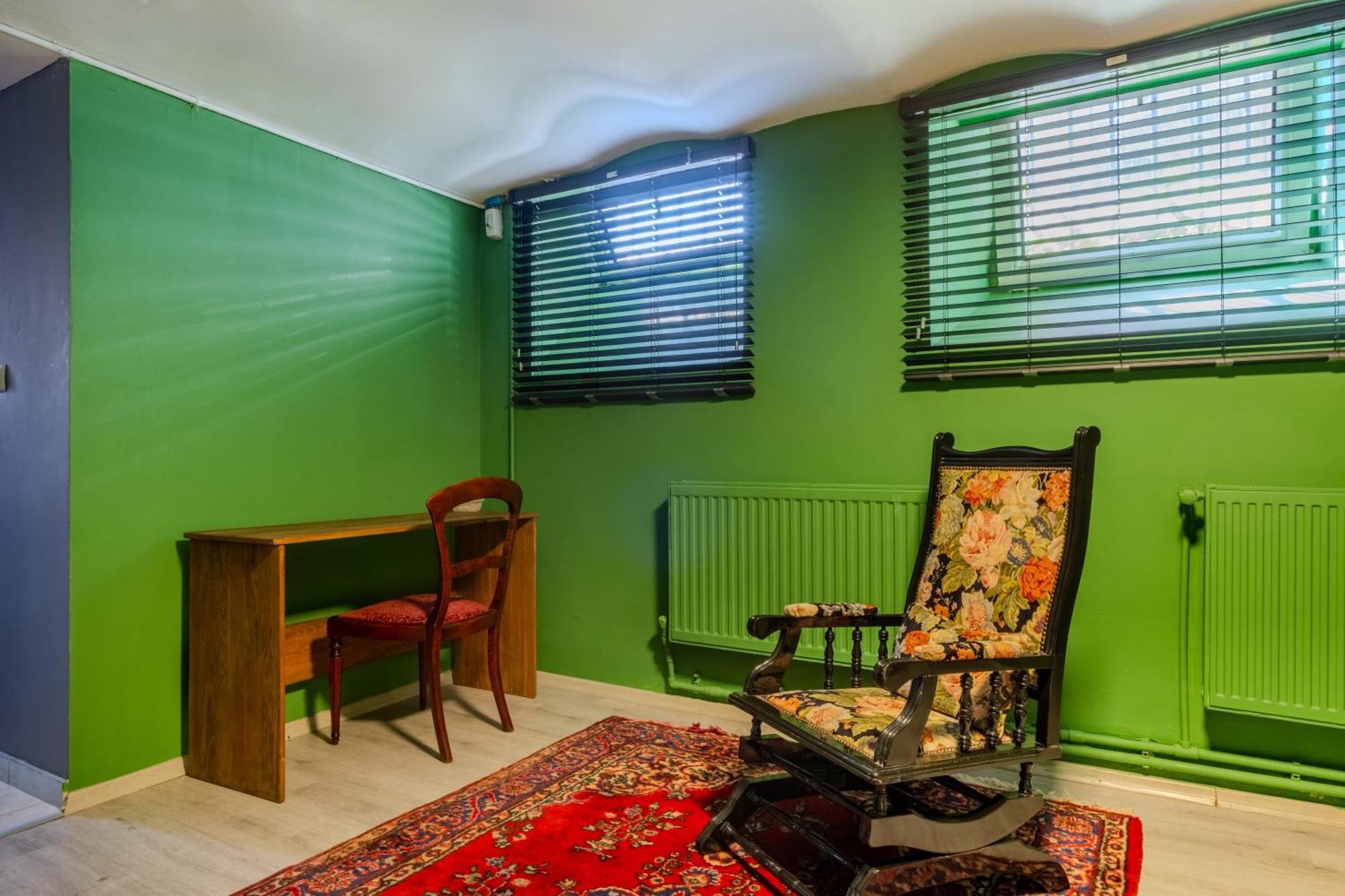 Nevalist Hotel Istanboel Kamer foto